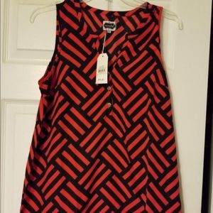 NWT Mud Pie tunic